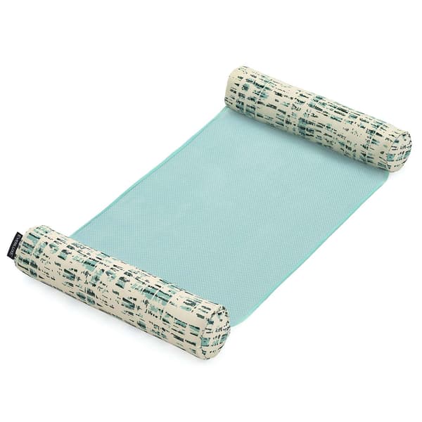Hammock Lounge, UV-protected, 4-in-1 Convertible, 122x65 cm Multifärg PVC