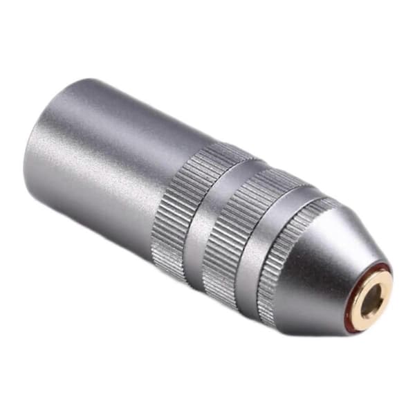 4-Pin XLR Hann til 4,4 mm Balansert Hunn Adapter