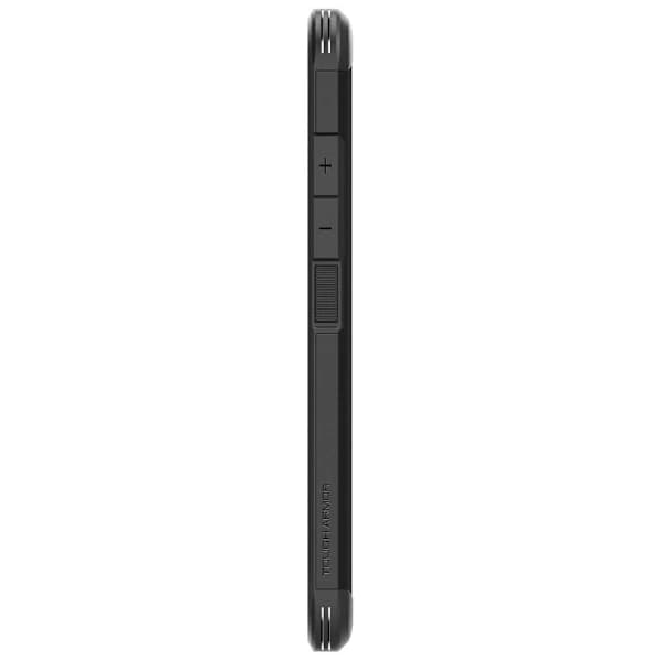 Spigen Galaxy Xcover 7 Skal Tough Armor Svart 90