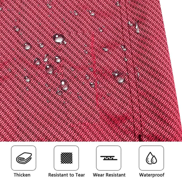 Bærbar lille foldeskammel, udendørs camping mini foldestol