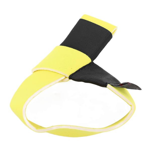 Floating Wristband Soft Neoprene Adjustable Boat Kill Switch Lanyard Wrist Strap Compatible with Marine Jetski Motorboat Yellow