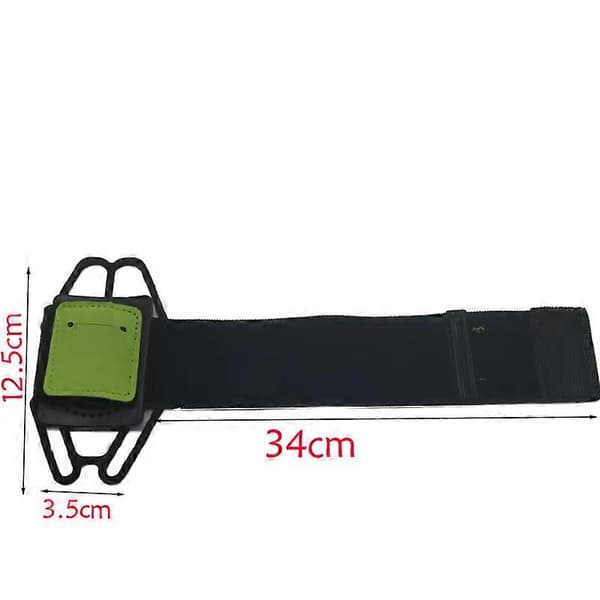 Armbånd Telefonholder for Løping for iPhone 16/15/14/13 Pro Max/11/X/8 Plus/8/7