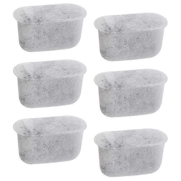 12-pak Erstatningskulfilter til ALLE Cuisinart kaffemaskiner, DCC-RWF