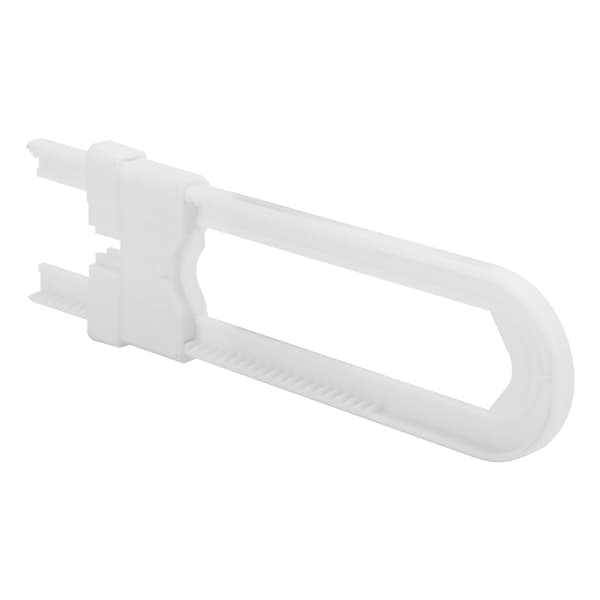 Sliding Cabinet Locks Childproof U-Shaped Adjustable Baby Safety Locks for Drawers Refrigerator