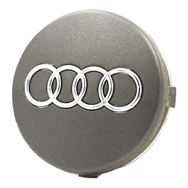 4-pak - Audi centerkapsler / fælgemblem - Bil