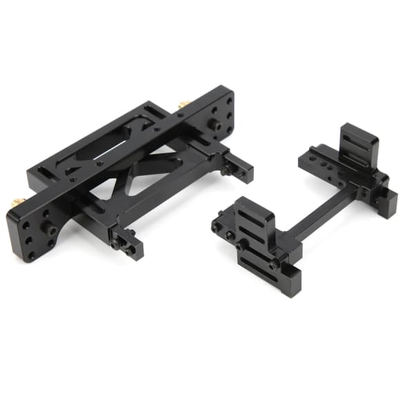 Bilrammodifiering Fäste Monteringsfästen Passar för SCX10 / Trx4 1/10 RC Crawler