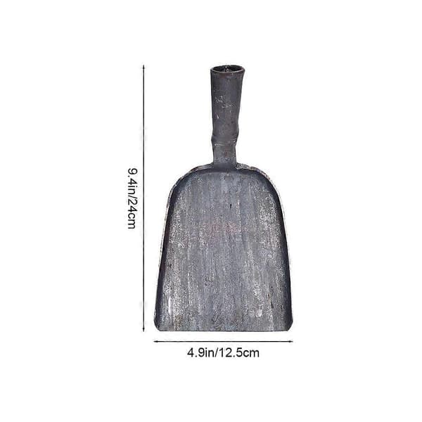 Multifunksjonell Spade Ovnaske Spade Skuff Komfyr Kullspade Askespade