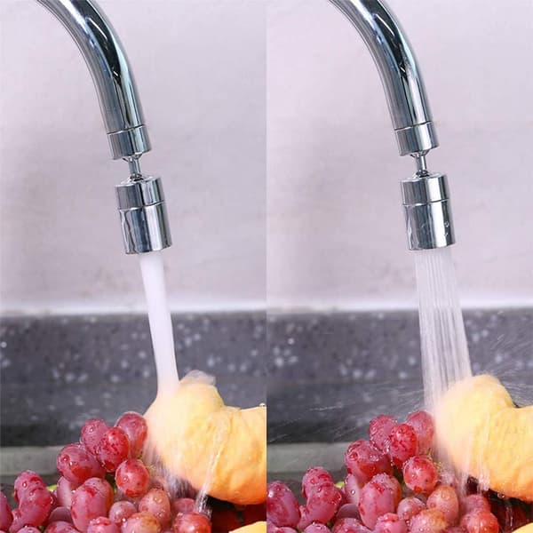 1. keittiöhana suutin 80° keittiöhana suutin 2 tilaa univer