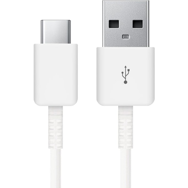 Typ C Snabbladdare, för Samsung-laddare Android-telefon USB-C-laddning