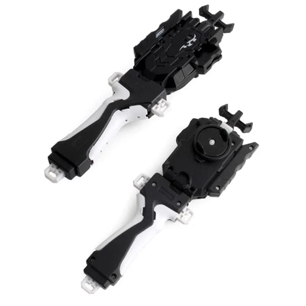Beyblade Burst Dragstarts Bey Launcher Handle Grip Beylauncher Stable Black