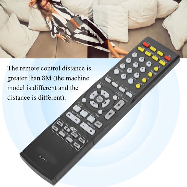 Remote Control for Pioneer AV Receiver VSX-519V-K