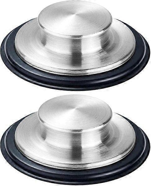 Universal Sink Splash Guard Replacement for Insinkerator QCB-AM - 8.5 cm Diameter, No Tools Required