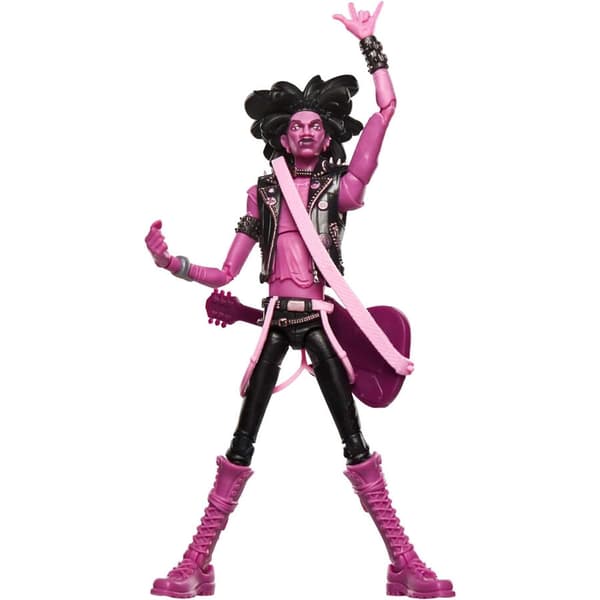 Spider-Punk-hahmo 15 cm - Marvel Spider-Man Across The Spider-Verse 192 192