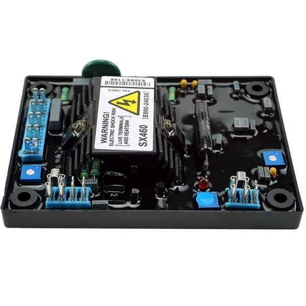Ny SX460 til generator AVR Automatisk spændingsregulator Generator Del Strømstabilisator