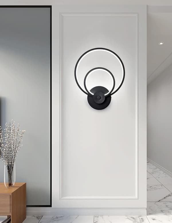 Dæmpbare LED-væglamper Moderne væglamper 3300K 5000K 6800K 16W