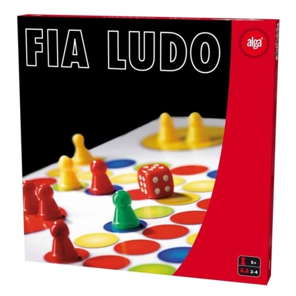 Alga Spil Fia/Ludo
