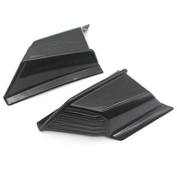 Motorcycle Left Right Front Pneumatic Fairing Wing Tip Protector For Adv150 150 2019 2020