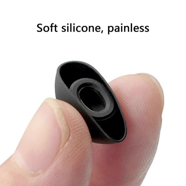 Silicone Earbuds Protective Cushion Comfortable Suitable for Buds 6 Headphones Noise Isolation Long-lasting Use Durability Green Green Green