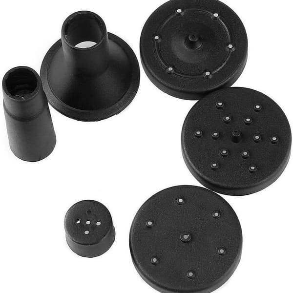 Solar Water Pump Garden Fountain Pool Watering Pond Pump Black