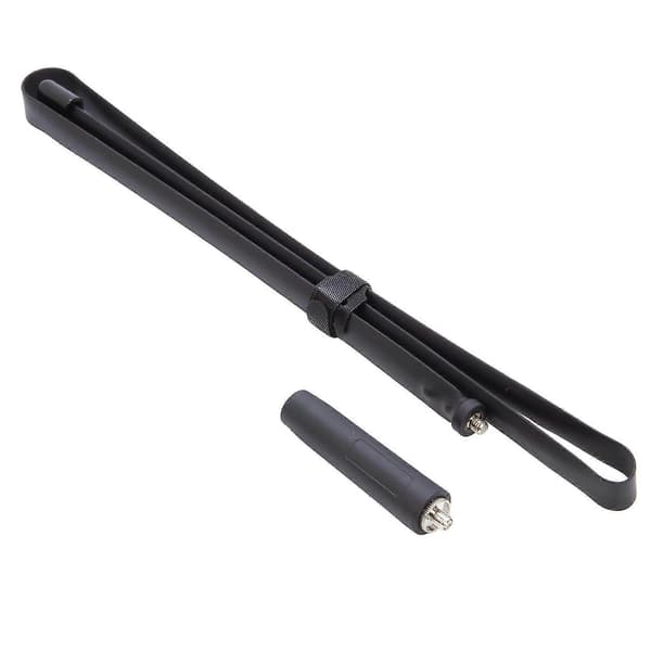 Vanntett Sammenleggbar Cs Taktisk - Antenne Dual Band Hamradioantenner For Uv-9r