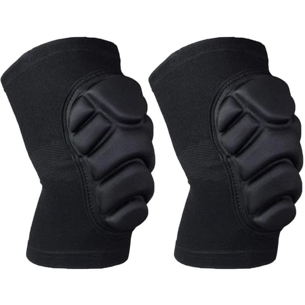 Professional Knee Pads for Work, Non-Slip Thick EVA Sponge for Men and Women