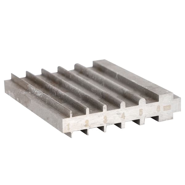 Edge Trimming Grinding Tool Leather Grinding Guide DIY Grinding Repair Industrial Supplies Type A