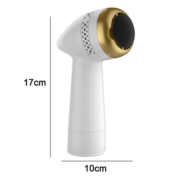 Electric Tool File and Callus Remover, Rechargeable Foot File