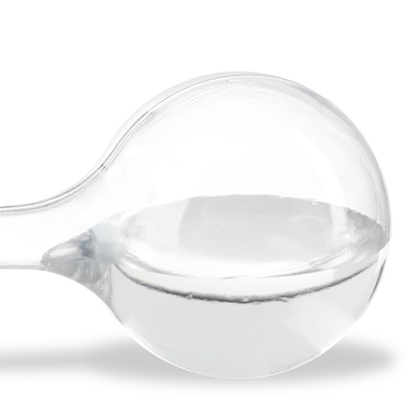 Transparenta vattenbollar, set om 10 250