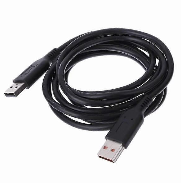 USB-opladerkabel til bærbar computer med AC-adapter til Yoga 3 4 Pro 700 900-modeller