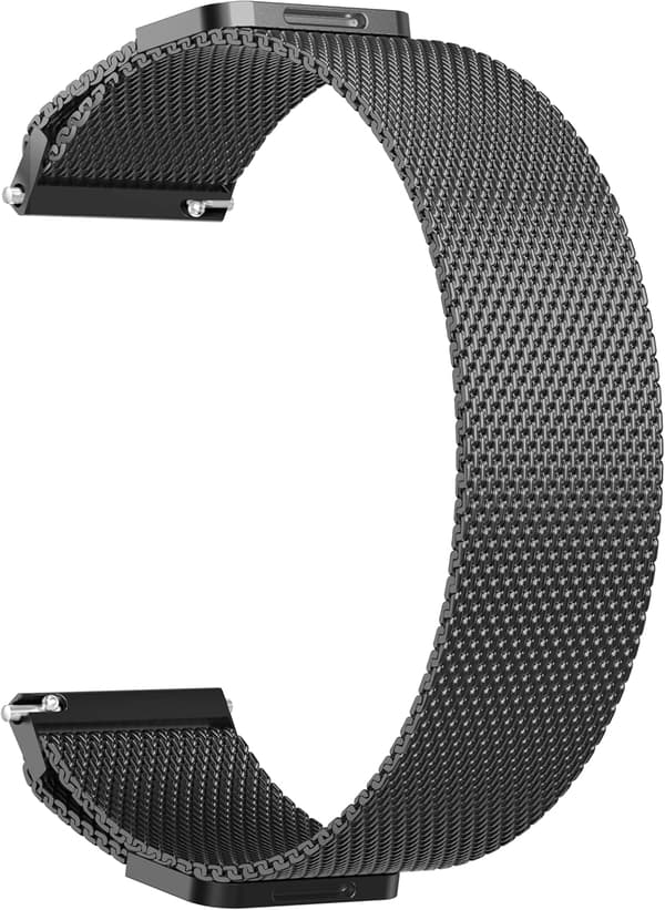 Metalliranneke, 22 mm ranneke