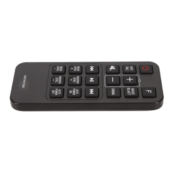 AKB74815396 Soundbar Remote Control Replacement Compatible for SJ4R SH4Y DJ4Y S DJ4YS Soundbar