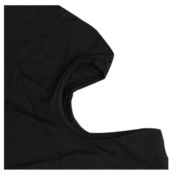 /#/Balaklava / skidmask / MC-huva Svart/#/