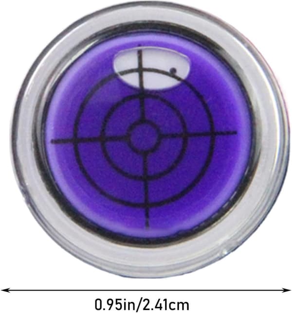 Green Reader golf around dragonfly with exact display the Neigungsgradienten purple - Violett