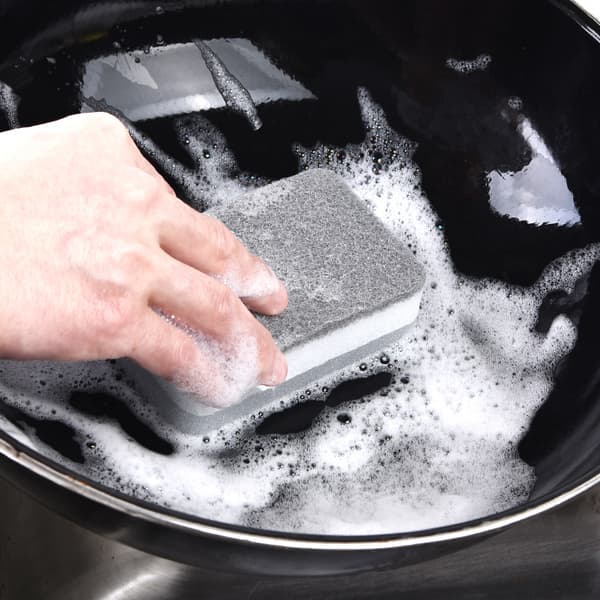 Diskborste Disktrasor Kökshandduk Dubbelsidig Rengöring_tfrf