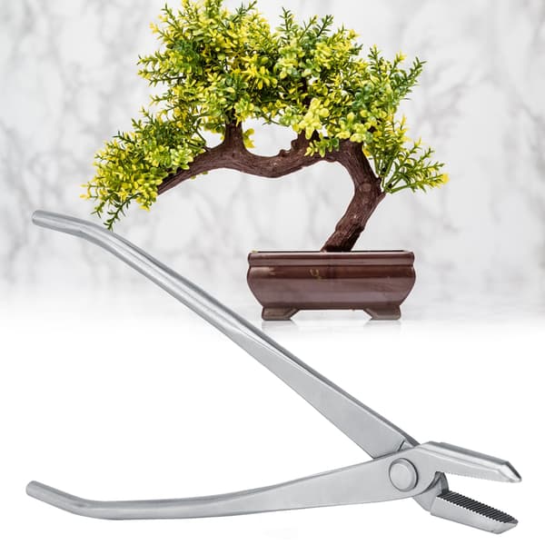 Hagearbeid Rustfritt Stål Knoppkutter Bonsai Modelleringsverktøy