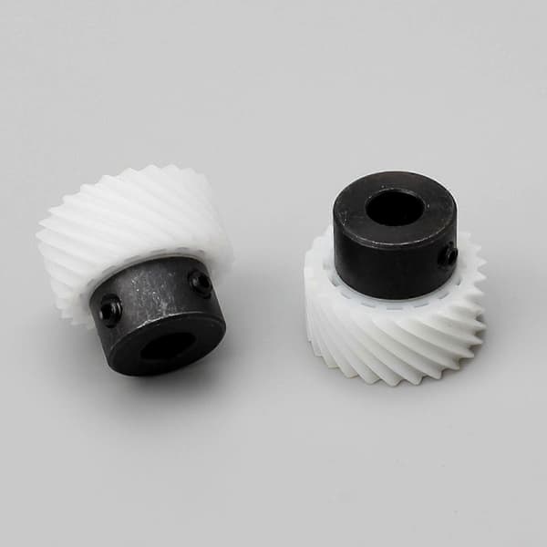 2 stk erstatningsdrivhjul for symaskinkrok 53741 kompatibel med Riccar Sewing