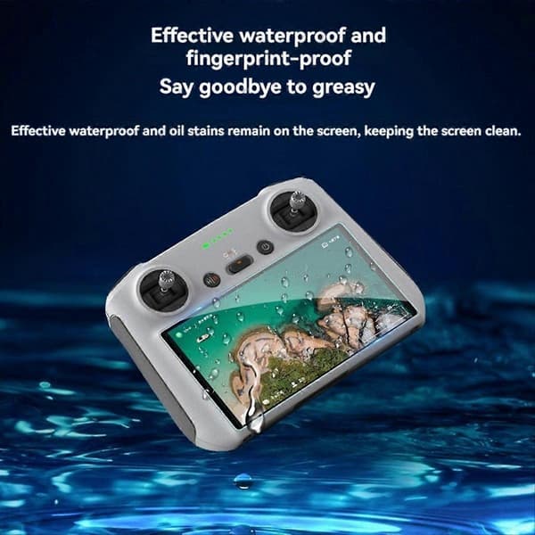 Screen Protector Film for DJI MINI 3/4 PRO RC2 with Screen Remote Control