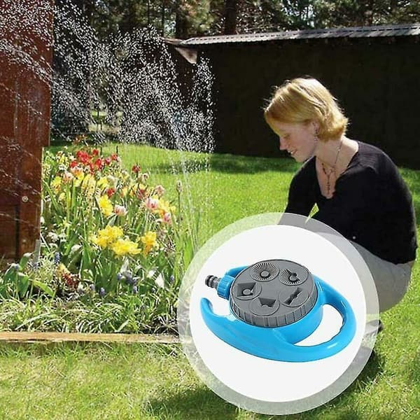 Haveplante Blomstervanding Multifunktionel Vanding Græsplæne Vanding