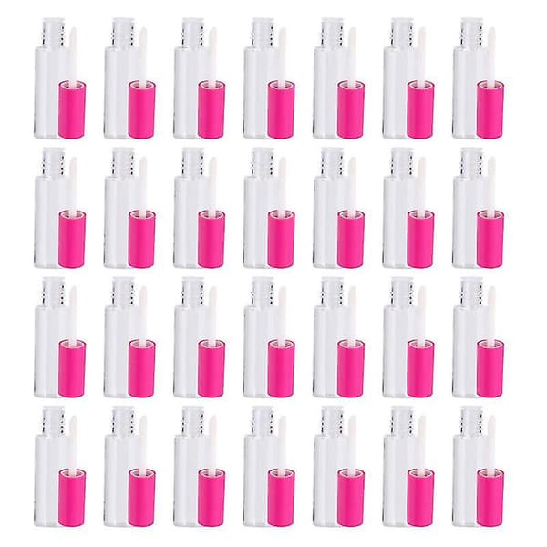 100 stk. Lipglossflasker