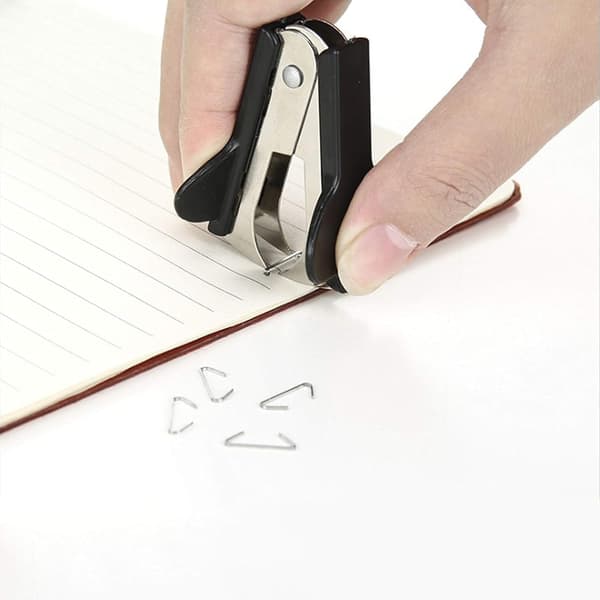 (Black 3 Pieces) Staple Remover Quick Staple Remover R, ZQKLA