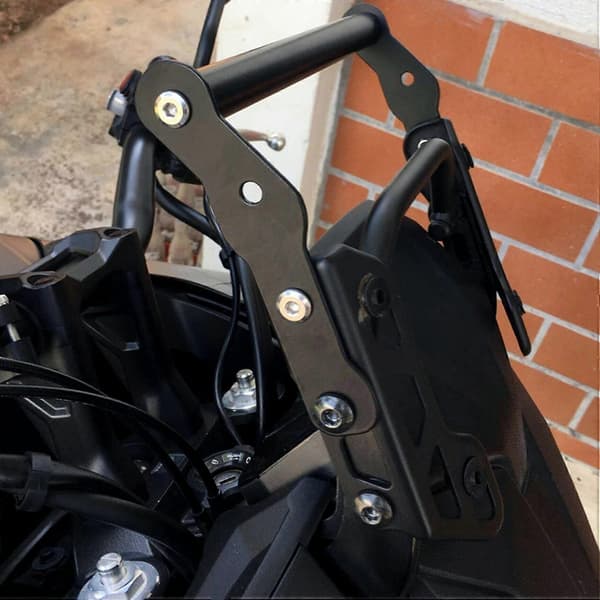 Motorcycle Windshield Mount Compatible with CB500 2016 2017 2018 2019