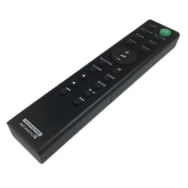 -AH411U Erstatningsfjernkontroll for Soundbar HT-S100F HT-SF150