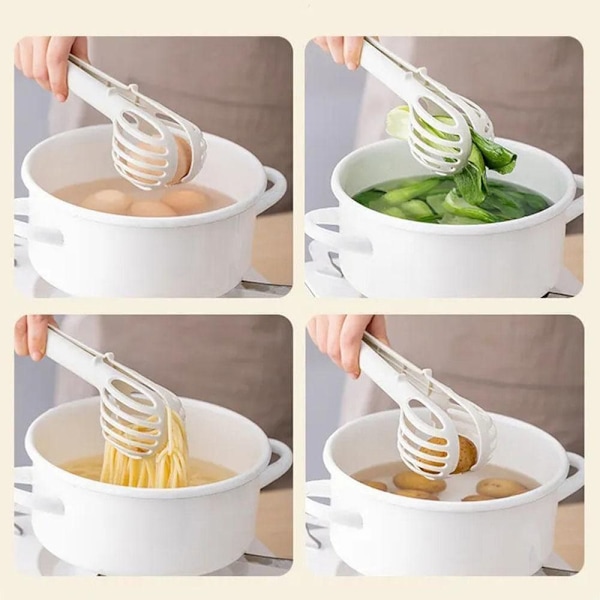 Eggvisp Eggvisp Tang HVIT White
