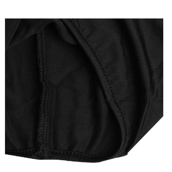 /#/Balaklava / skidmask / MC-huva Svart/#/