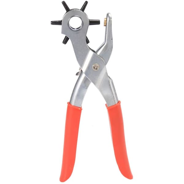 Hole puncher for belts, watch straps, straps, hand punch tool, suitable for belts, watch straps, straps,