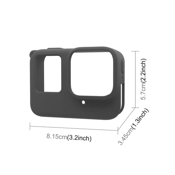 Skyddsfodral för Insta360 X3 Actionkamera