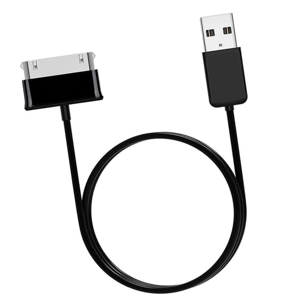 USB-datakabel lader for Samsung Galaxy Tab 2 10.1 P5100 P7500 7.0 Plus T859