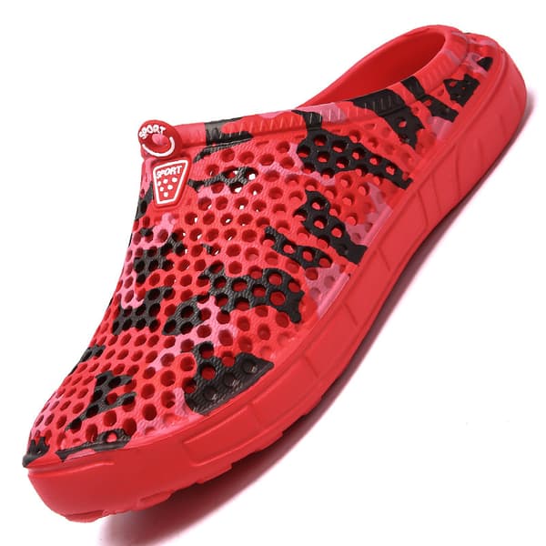 Double Cap Rivet, 300 Leather Rivets with 3 Fixing Tools KLB Red,41 Red,41