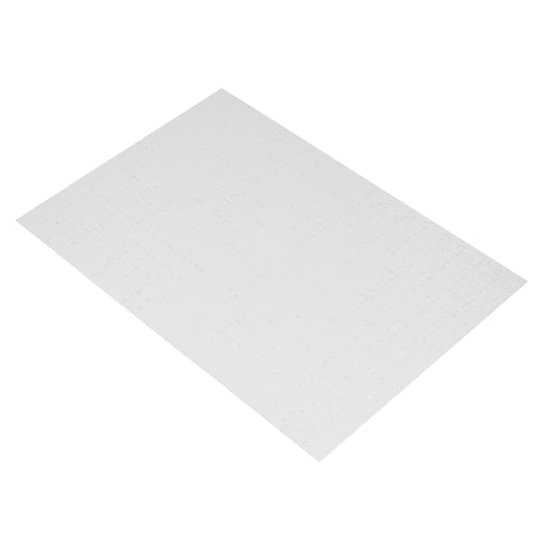 10 Set DIY Blank Puzzle Heat Press Jigsaw Sublimation Transfer Consumables A3 26x38.5cm 252pcs