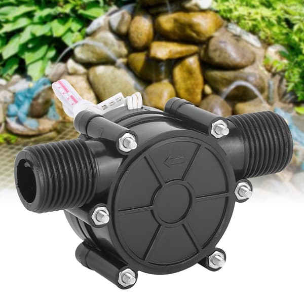 0-20V Trefaset AC Elektrisk Mikro Vannkraft Hydro Vann Generator Tilbehør